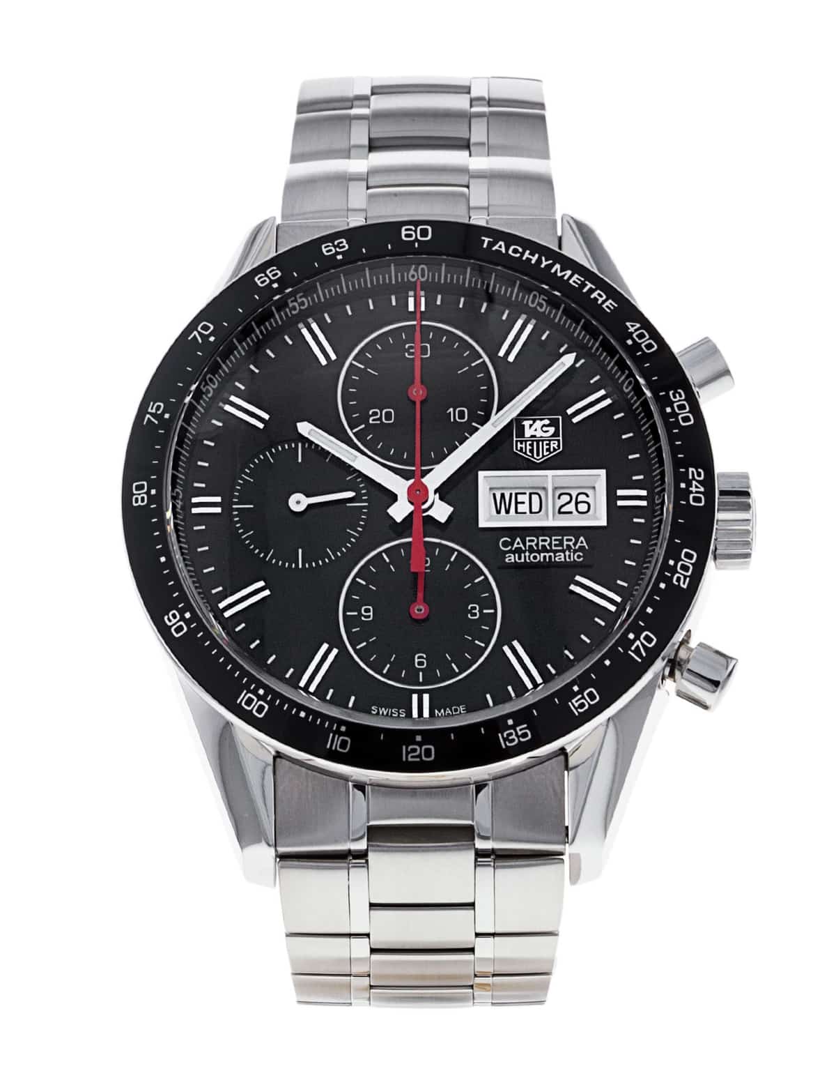 Tag Heuer Carrera CV201AH.BA0725